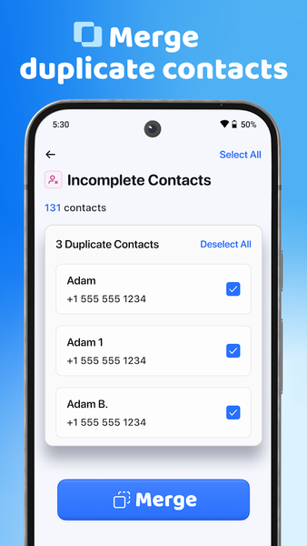 Clean Manager: Storage Cleaner - عکس برنامه موبایلی اندروید