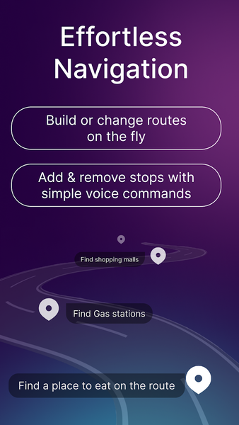 Ray AI assistant for drivers - عکس برنامه موبایلی اندروید