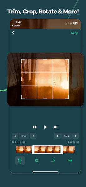 Video Converter - Remux - عکس برنامه موبایلی اندروید
