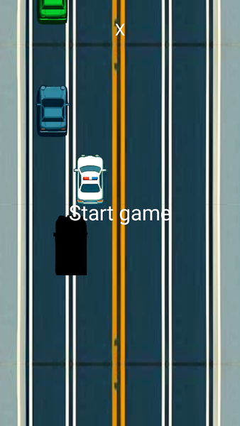 Chase Race: Get away drive - عکس بازی موبایلی اندروید