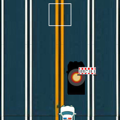 Chase Race: Get away drive - عکس بازی موبایلی اندروید