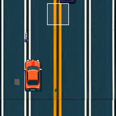 Chase Race: Get away drive - عکس بازی موبایلی اندروید