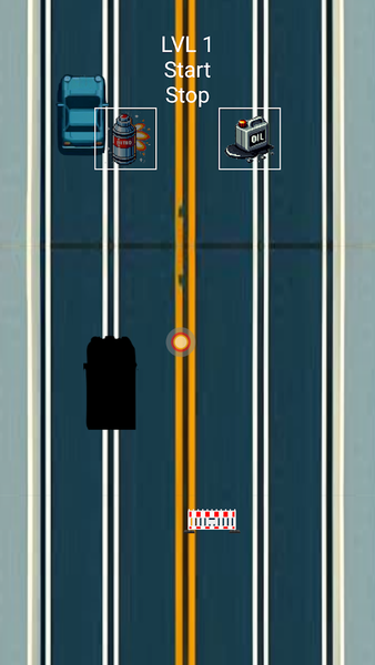 Chase Race: Get away drive - عکس بازی موبایلی اندروید