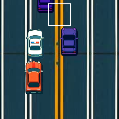 Chase Race: Get away drive - عکس بازی موبایلی اندروید