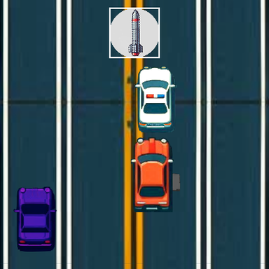 Chase Race: Get away drive - عکس بازی موبایلی اندروید