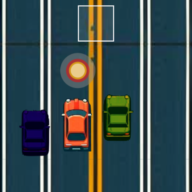 Chase Race: Get away drive - عکس بازی موبایلی اندروید