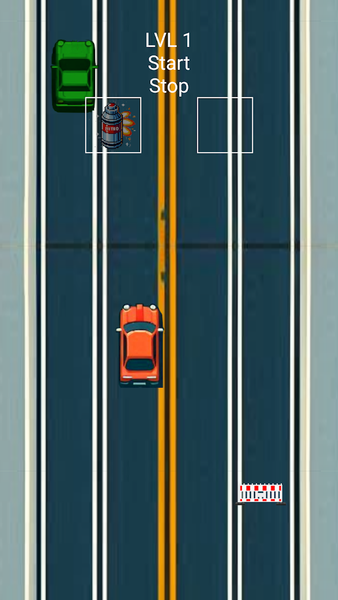 Chase Race: Get away drive - عکس بازی موبایلی اندروید