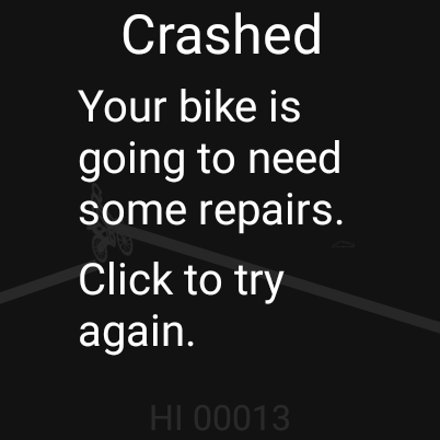 Crazy Moto Racer - ۲D Racer - عکس بازی موبایلی اندروید