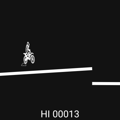 Crazy Moto Racer - ۲D Racer - عکس بازی موبایلی اندروید