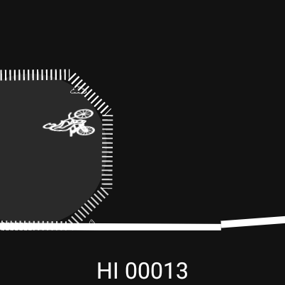 Crazy Moto Racer - ۲D Racer - عکس بازی موبایلی اندروید