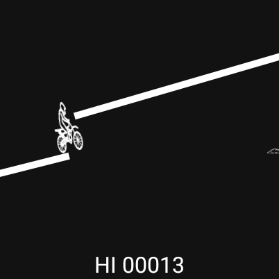 Crazy Moto Racer - ۲D Racer - عکس بازی موبایلی اندروید