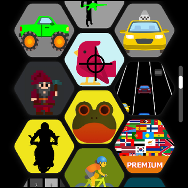 ۲۰ Games - Minigames Galore - عکس بازی موبایلی اندروید