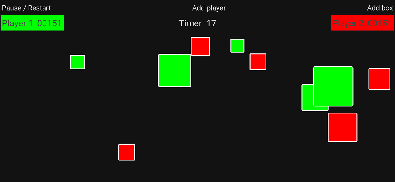 ۱-۲-۳-۴ Player Blitztouch - عکس بازی موبایلی اندروید