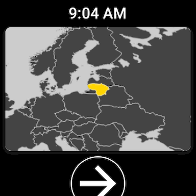 Super Maps! Maps Quiz - عکس بازی موبایلی اندروید