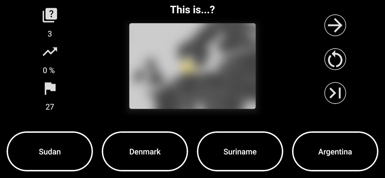 Super Maps! Maps Quiz - عکس بازی موبایلی اندروید