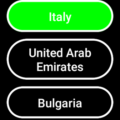 Super Maps! Maps Quiz - عکس بازی موبایلی اندروید