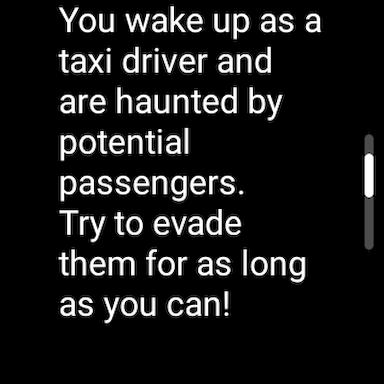 Bad Taxi: Evade the passengers - Gameplay image of android game