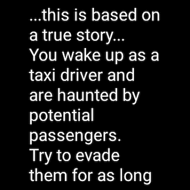 Bad Taxi: Evade the passengers - Gameplay image of android game