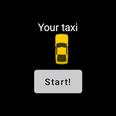 Bad Taxi: Evade the passengers - Gameplay image of android game