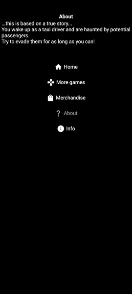 Bad Taxi: Evade the passengers - Gameplay image of android game