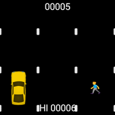 Bad Taxi: Evade the passengers - Gameplay image of android game