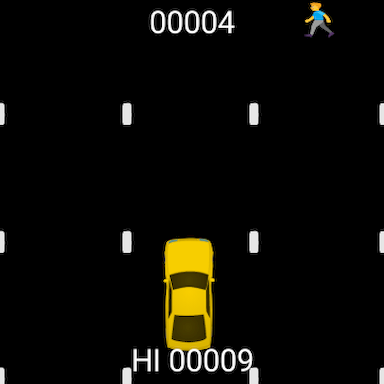 Bad Taxi: Evade the passengers - Gameplay image of android game
