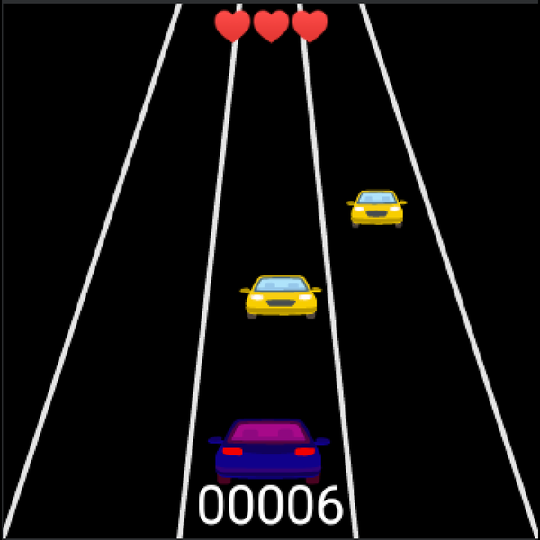 Tunnel Racer - Evade the cars - عکس بازی موبایلی اندروید