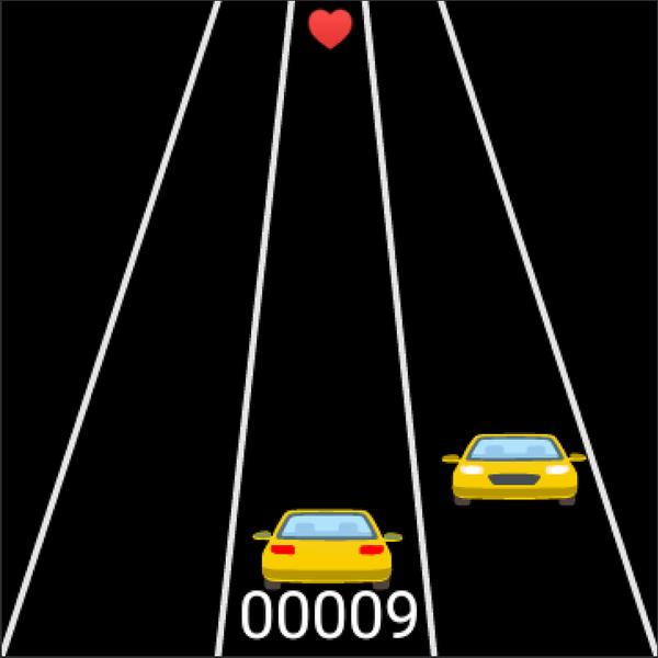 Tunnel Racer - Evade the cars - عکس بازی موبایلی اندروید