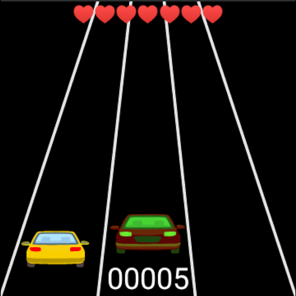 Tunnel Racer - Evade the cars - عکس بازی موبایلی اندروید
