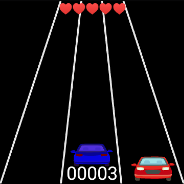 Tunnel Racer - Evade the cars - عکس بازی موبایلی اندروید