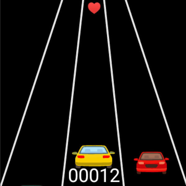 Tunnel Racer - Evade the cars - عکس بازی موبایلی اندروید