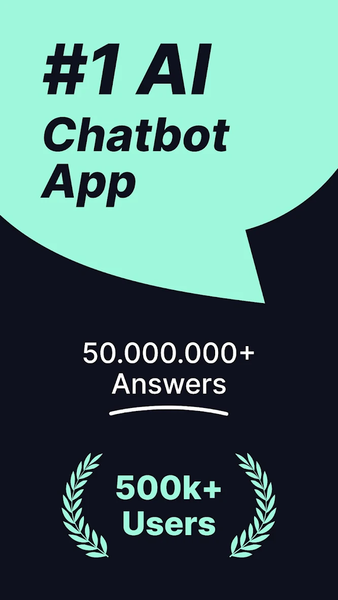 Chat & Ask with RoboAI Bot - عکس برنامه موبایلی اندروید