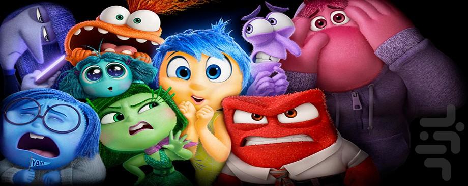 دنیای کارتون | دوبله | 97 کارتون - Image screenshot of android app