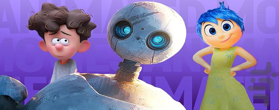 دنیای کارتون | دوبله | 97 کارتون - Image screenshot of android app