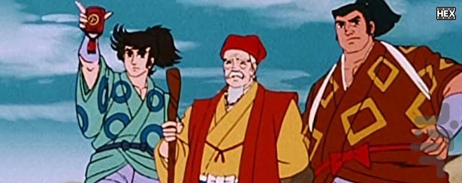 کارتون میتی کومان | میتیکومان - Image screenshot of android app