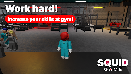 Squid games for roblox for Android - Download