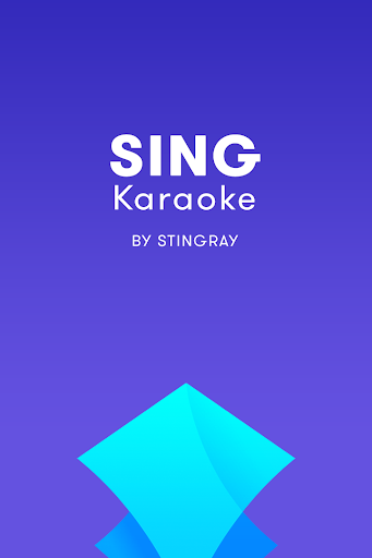 Sing Karaoke by Stingray - Image screenshot of android app