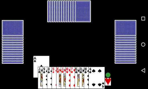 Satat Card Game - عکس بازی موبایلی اندروید