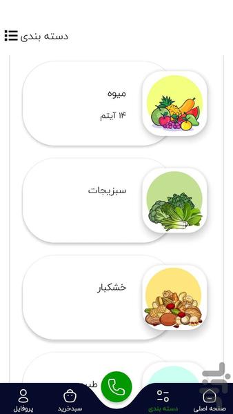 Sorin fruit - Image screenshot of android app