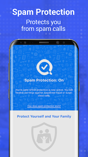 Getcontact - عکس برنامه موبایلی اندروید