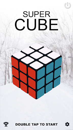 3D-Cube Puzzle - Gameplay image of android game