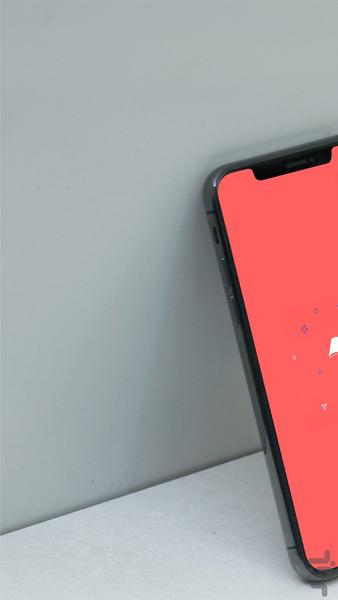کتاب صورتی - عکس برنامه موبایلی اندروید
