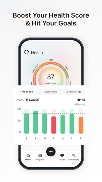 Kalo - AI Calorie Counter - عکس برنامه موبایلی اندروید