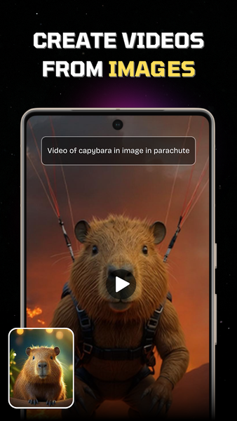 AI Video Maker: OneChat AI - عکس برنامه موبایلی اندروید