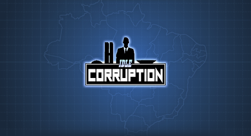 Idle Corruption - Gameplay image of android game