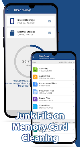 ApptoSD - Apps & Files Move SD - عکس برنامه موبایلی اندروید