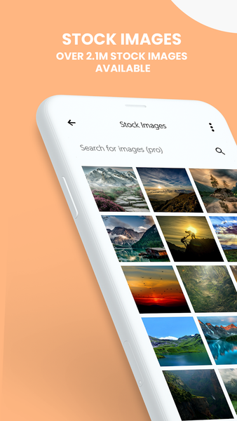 Typographic: Add Text On Photo - Image screenshot of android app