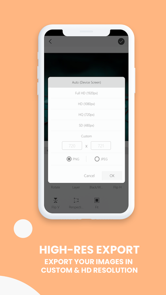 Typographic: Add Text On Photo - Image screenshot of android app