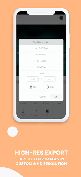 Typographic: Add Text On Photo - Image screenshot of android app