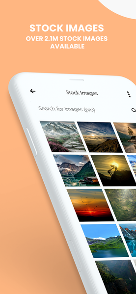 Typographic: Add Text On Photo - Image screenshot of android app